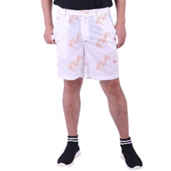 Shih Tzu Owner T- Shirtshih Tzu Dog Pattern T- Shirt Men s Pocket Shorts by maxcute