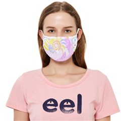 Snail Lover T- Shirtsnail T- Shirt Cloth Face Mask (adult) by maxcute