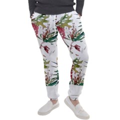 Tropical T- Shirt Tropical Charming Hissing T- Shirt Men s Jogger Sweatpants by maxcute