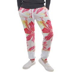 Tropical T- Shirt Tropical Creative Hawaiian T- Shirt Men s Jogger Sweatpants