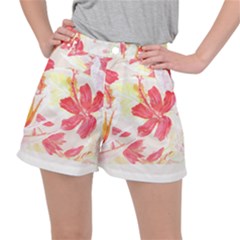 Tropical T- Shirt Tropical Creative Hawaiian T- Shirt Ripstop Shorts