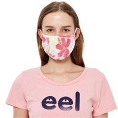 Tropical T- Shirt Tropical Creative Hawaiian T- Shirt Cloth Face Mask (Adult)