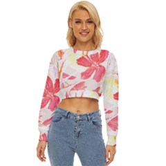 Tropical T- Shirt Tropical Creative Hawaiian T- Shirt Lightweight Long Sleeve Sweatshirt