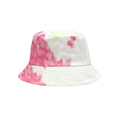 Tropical T- Shirt Tropical Elegant Flourish T- Shirt Bucket Hat (kids) by maxcute