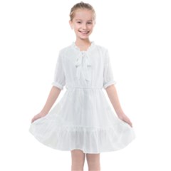 Tropical T- Shirt Tropical Fashion Orchid T- Shirt Kids  All Frills Chiffon Dress by maxcute