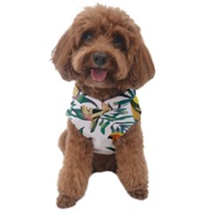 Tropical T- Shirt Tropical Magnificent Inforested T- Shirt Dog Sweater
