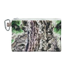 Tobias Canvas Cosmetic Bag (medium) by MRNStudios