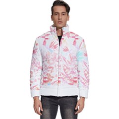 Tropical T- Shirt Tropical Noble Deform T- Shirt Men s Puffer Bubble Jacket Coat by maxcute