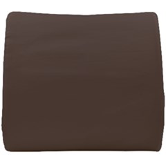 Mahogany Muse Seat Cushion by HWDesign