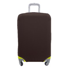 Mahogany Muse Luggage Cover (small) by HWDesign