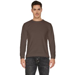 Mahogany Muse Men s Fleece Sweatshirt