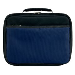 Sapphire Elegance Lunch Bag by HWDesign