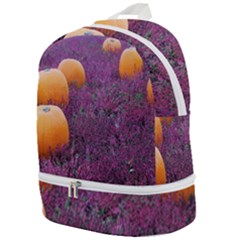  Autumn Decoration Autumn Flowers Autumn Plant Zip Bottom Backpack by artworkshop