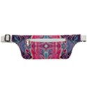 Abstract arabesque Active Waist Bag View1