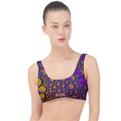 Bubble Color The Little Details Bikini Top by artworkshop