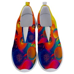 Colorfull Pattern No Lace Lightweight Shoes by artworkshop