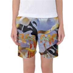 Leroyjacks Women s Basketball Shorts