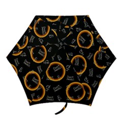 Abstract Pattern Background Mini Folding Umbrellas