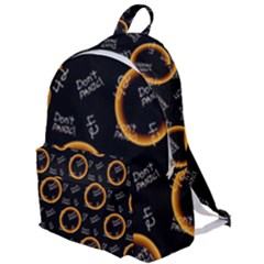 Abstract Pattern Background The Plain Backpack