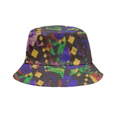 Background Graphic Bucket Hat