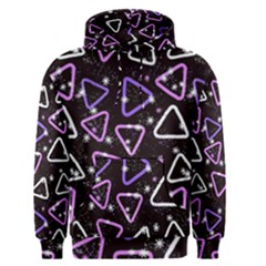 Abstract Background Graphic Pattern Men s Core Hoodie