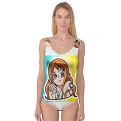 Nami Lovers Money Princess Tank Leotard  by designmarketalsprey31