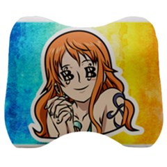 Nami Lovers Money Velour Head Support Cushion