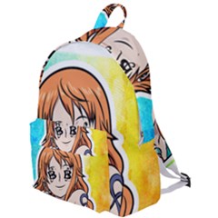 Nami Lovers Money The Plain Backpack