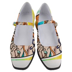 Nami Lovers Money Women s Mary Jane Shoes