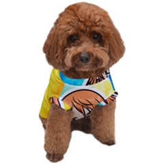 Nami Lovers Money Dog T-shirt by designmarketalsprey31