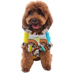 Nami Lovers Money Dog Coat by designmarketalsprey31