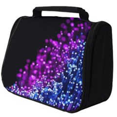 Sparkle Full Print Travel Pouch (big) by Sparkle