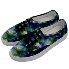 Fractalflowers Men s Classic Low Top Sneakers by Sparkle