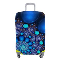 Digitalart Balls Luggage Cover (small) by Sparkle