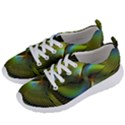 Digitalart  Waves Women s Lightweight Sports Shoes View2