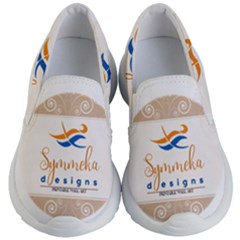 Logo Pngdd Kids Lightweight Slip Ons by SymmekaDesign