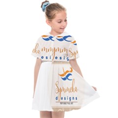 Logo Pngdd Kids  Sailor Dress by SymmekaDesign