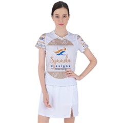 Logo Pngdd Women s Sports Top