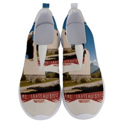  Us Ventag Eagles Travel Poster Graphic Style Redbleuwhite  No Lace Lightweight Shoes by steakspro94