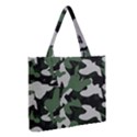 Camouflage Camo Army Soldier Pattern Military Medium Tote Bag View2