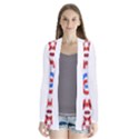 IM Fourth Dimension ADKPS Drape Collar Cardigan View1