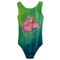  Kids  Cut-out Back One Piece Swimsuit by Indieswag