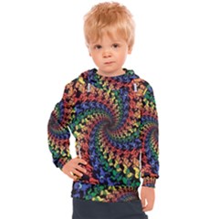 Deadhead Bears Band  Colorsdead Head Grateful Dead Pattern Kids  Hooded Pullover