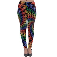 Deadhead Bears Band  Colorsdead Head Grateful Dead Pattern Lightweight Velour Leggings by Sapixe