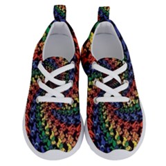 Deadhead Bears Band  Colorsdead Head Grateful Dead Pattern Running Shoes