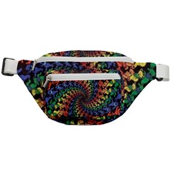 Deadhead Bears Band  Colorsdead Head Grateful Dead Pattern Fanny Pack