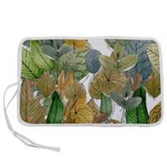 Sheet Autumn Color Drawing Pen Storage Case (l)