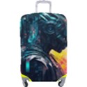 Who Sample Robot Prettyblood Luggage Cover (Large) View1