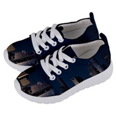 Skyline Brisbane Sunset Downtown Kids  Lightweight Sports Shoes by Ravend