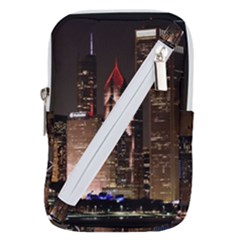 Chicago City Architecture Downtown Belt Pouch Bag (small)